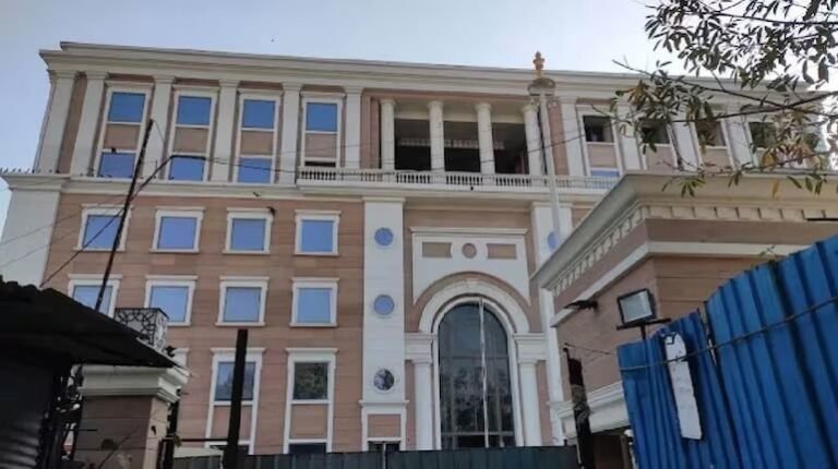 कांग्रेस ने बदला अपना पता, अब कोटला रोड पर नया ठिकाना, सोनिया गांधी ने किया उद्घाटन