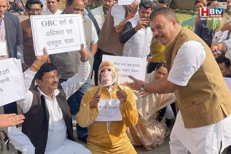 मध्य प्रदेश विधानसभा में किसानों की आर्थिक सहायता को लेकर विपक्ष का हंगामा, सीएम यादव ने कहा-कांग्रेस सरकार से ज्यादा दे रहे हैं राशि