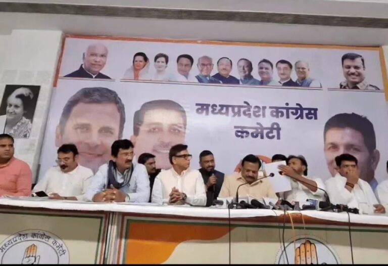 भोपाल में बोले पूर्व मत्री सज्जन सिंह वर्मा-सुप्रीम कोर्ट से भाजपा बंद करा देगी लाडली बहना योजना