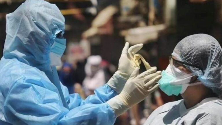 भारत में कोरोना के अब 1252 मामले, इंदौर में एक्टिव केस 9, पूरे देश में अब तक 13 मौतें