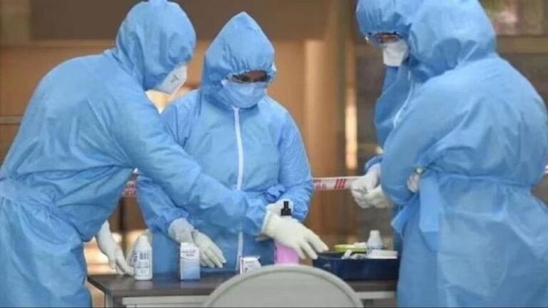 अब देश में डराने लगा कोरोना, एक्टिव केस की संख्या पहुंची 6000 पार, 24 घंटे में छह मौतें, इंदौर में भी मिले 12 नए मरीज