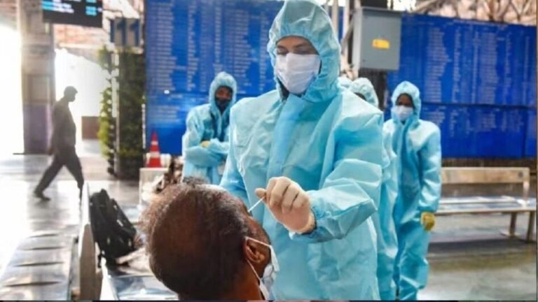 दूसरे देशों के साथ भारत में भी बढ़ रहे कोविड के मामले, एक सप्ताह में 150 से ज्यादा नए मरीज मिले