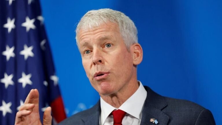 मैं भारत का बड़ा फ़ैन हूं: ऊर्जा मंत्री क्रिस राइट