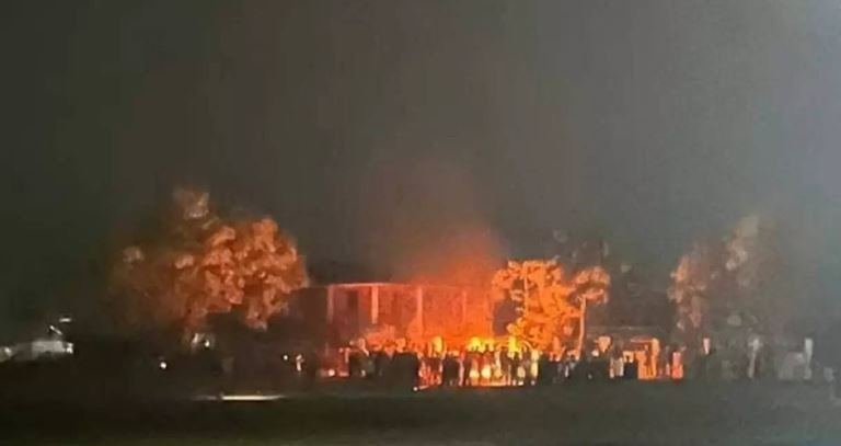 मणिपुर सरकार ने जिरीबाम जिले में लगाया कर्फ्यू