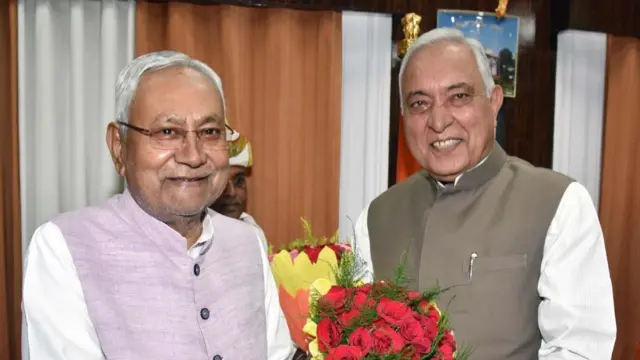 जेडीयू सांसद ने कहा-मुसलमान-यादवों ने नहीं दिया वोट उनके लिए काम नहीं करूंगा  - BBC News हिंदी