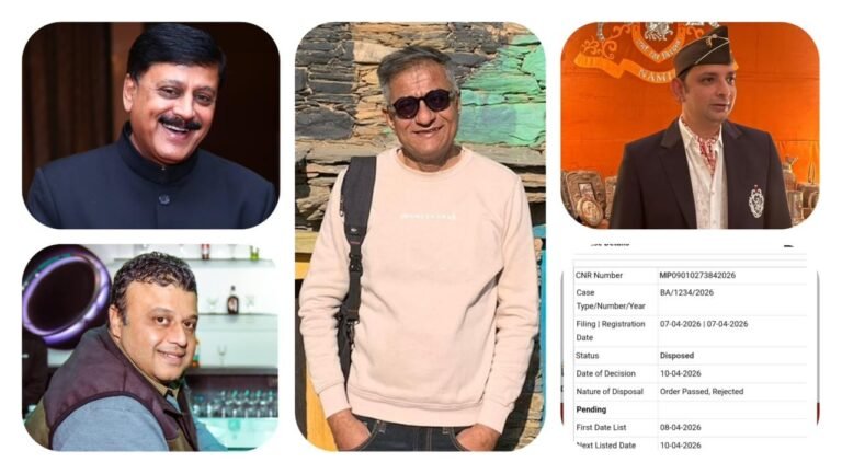 वॉइस ऑफ डीसी मामले में आरोपियों को कोर्ट से नहीं मिली अग्रिम जमानत, डेली कॉलेज प्रबंधन ने दर्ज कराया था केस, सोशल मीडिया पर छवि धूमिल करने का आरोप