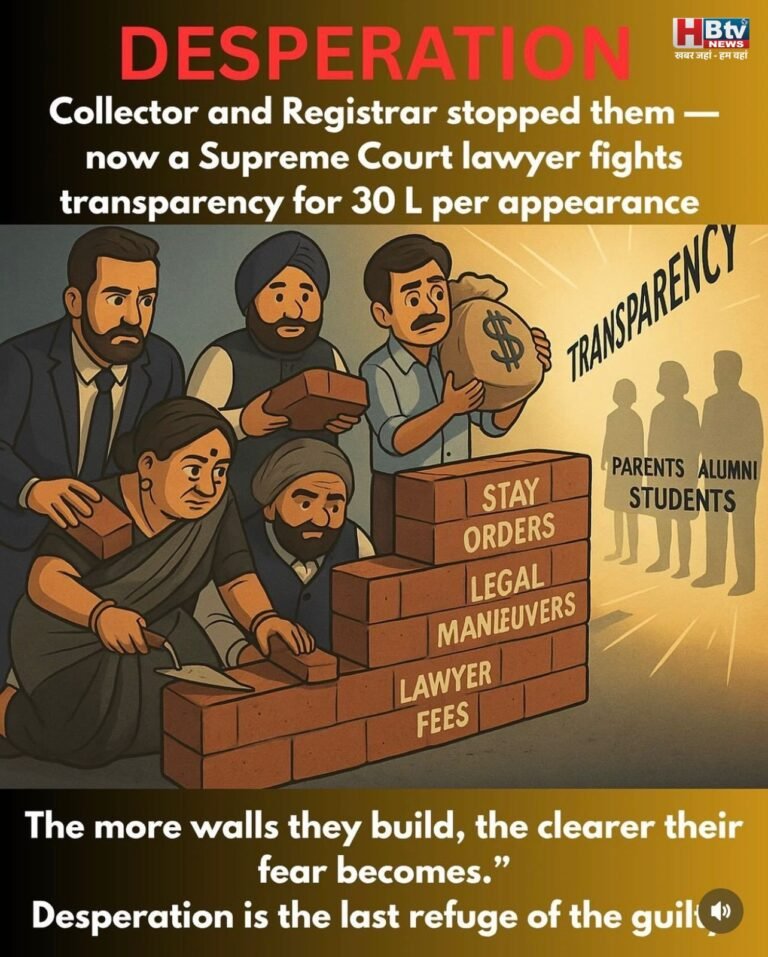 कलेक्टर के आदेश पर दिनभर स्टे लेने की कोशिश करता रहा डीसी बोर्ड, बैठक तो हुई लेकिन बदल न पाए डेली कॉलेज का संविधान