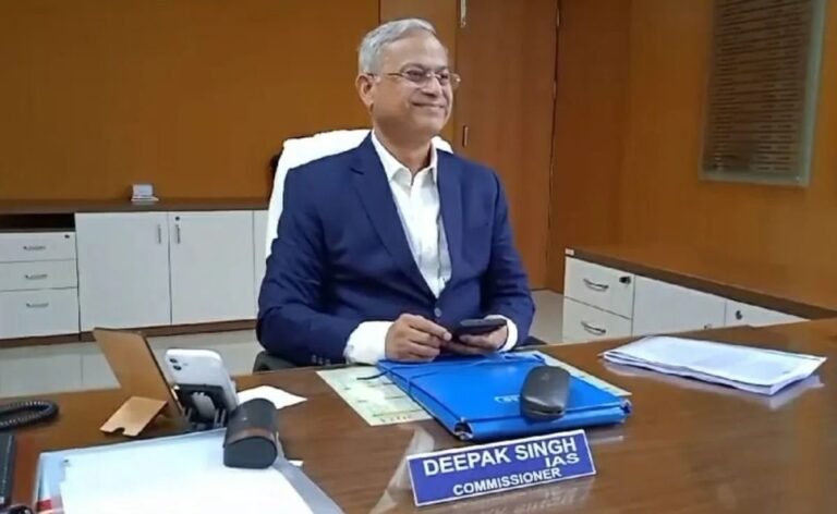 एक्शन में संभागायुक्त : रिश्वत मांगने वाले नायब तहसीलदार और बैठक से गायब रहने वाले एसडीओ निलंबित, आईडीए के भू अर्जन अधिकारी को आरोप पत्र