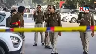 दिल्ली में पुलिस–लॉरेंस बिश्नोई गैंग के बीच मुठभेड़, दो शूटर गिरफ्तार