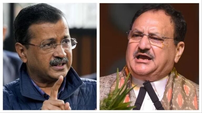 दिल्ली विधानसभा चुनाव के एग्जिट पोल में आप को झटका, अधिकांश अनुमानों में भाजपा भारी, कांग्रेस का सूपड़ा साफ!