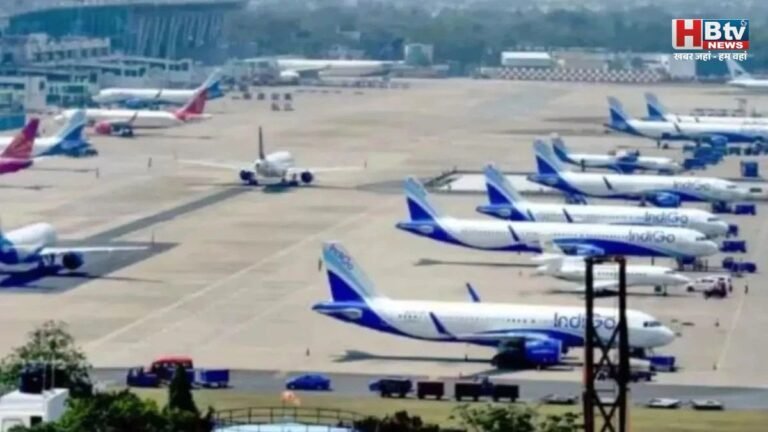 दिल्ली एयरपोर्ट पर बड़ा हादसा टला, अफगानिस्तान के प्लेन ने उड़ान भरने वाले रनवे पर कर दी  लैंडिंग, डीजीसीए ने दिए जांच के आदेश