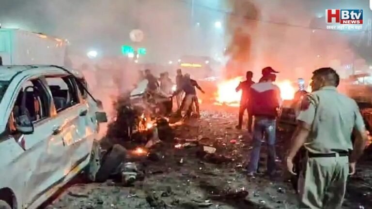 लाल किले के पास जैश-ए-मोहम्मद ने कराया था विस्फोट, यूएन की रिपोर्ट में हुआ खुलासा