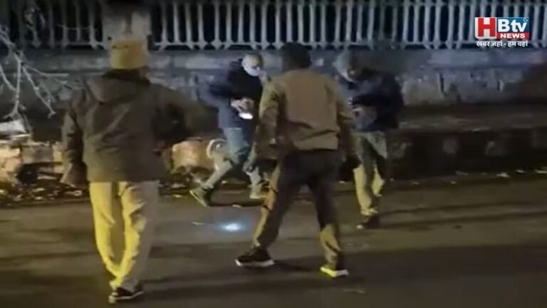 रोहिणी में एनकाउंटर: शास्त्री पार्क मर्डर केस के तीन वॉन्टेड बदमाश गिरफ्तार, पैरों में लगी गोली