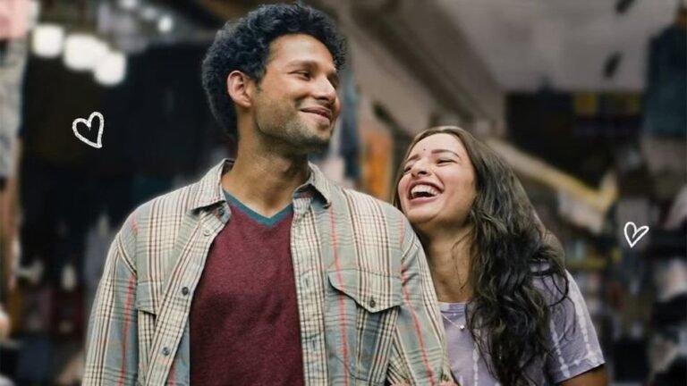 सैयारा का उतारा है-धड़क 2, भोपाल और सीहोर में हुई थी शूटिंग