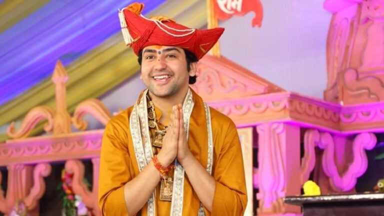 ममता कुलकर्णी के महामंडलेश्वर बनने पर धीरेंद्र शास्त्री ने जताई आपत्ति, कहा- पदवी के लिए संत या साध्वी का भाव जरूरी