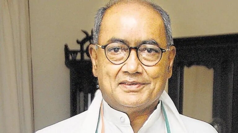 दिग्विजय सिंह ने ज्योतिरादित्य को बच्चा बताया, कहा- माधवराव सिंधिया को मैं कांग्रेस में लाया