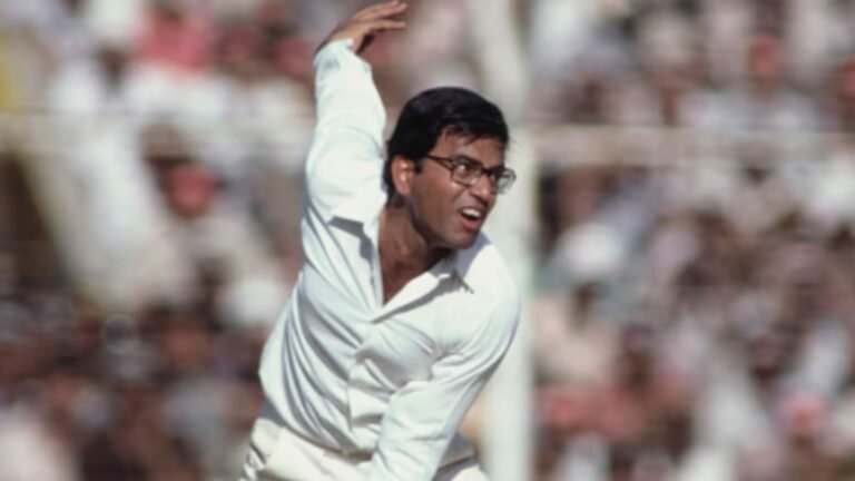 पूर्व भारतीय स्पिनर दिलीप दोशी का 77 वर्ष की उम्र में निधन, लंदन में ली अंतिम सांस