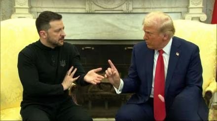 सऊदी अरब में होगी अमेरिका-यूक्रेन वार्ता,जेलेंस्की ने जताई बड़ी उम्मीद!