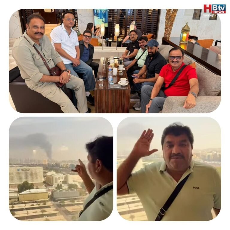 दुबई का फर्जी वीडियो सोशल मीडिया पर डालकर बुरे फंसे पूर्व विधायक संजय शुक्ला, लोगों ने वीडियो जारी कर बताया कि वहां सब ठीक है