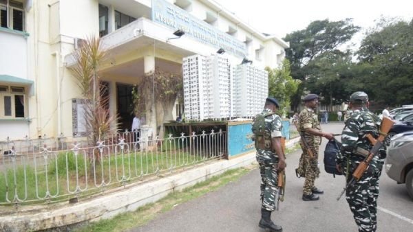 कर्नाटक  ;मूडा कार्यालय  और मल्लिकार्जुन स्वामी  के घर ईडी की छापेमारी