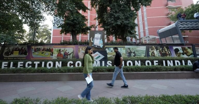 हरियाणा विधानसभा परिणाम, कांग्रेस के आरोपों का चुनाव आयोग ने 1600 पन्नों में दिया जवाब, कहा-गलत आरोप न लगाएं