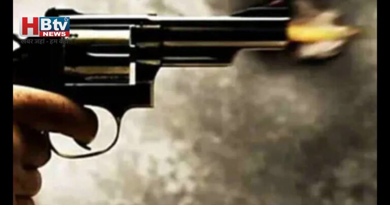 खुर्जा तिहरे हत्याकांड में बड़ा खुलासा: 50-50 हजार के इनामी बदमाश मुठभेड़ में दबोचे, पुलिस की गोली से घायल