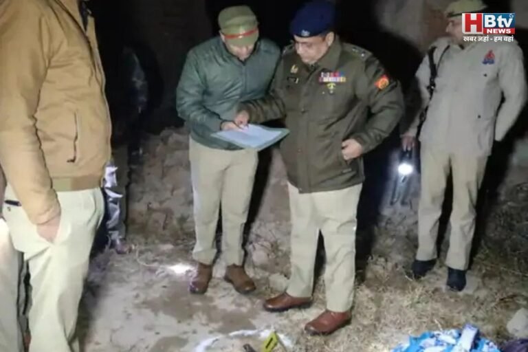 शामली में बड़ी कार्रवाई: 50 हजार के इनामी बदमाश समयदीन उर्फ़ सामा मुठभेड़ में ढेर