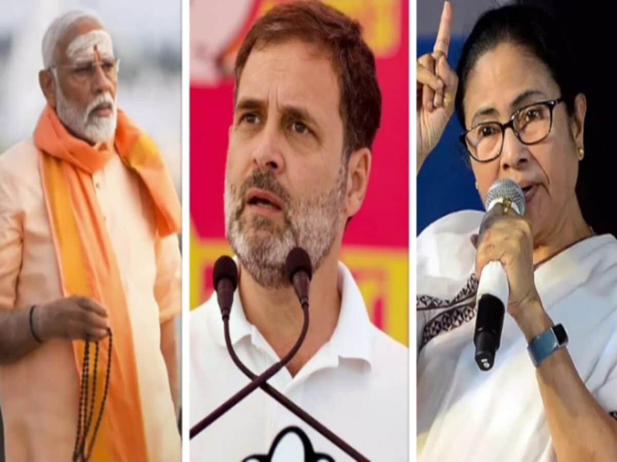 Exit Poll 2024 Poll of Polls Modi Government Third Time Coming with  Majority BJP Gain in Tamilnadu Kerala West Bengal - India Hindi News - Exit  Polls: महापोल में तीसरी बार मोदी