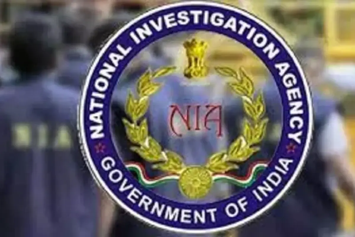 एनआईए की छापेमारी: 6 राज्यों में खालिस्तानी नेटवर्क पर कार्रवाई