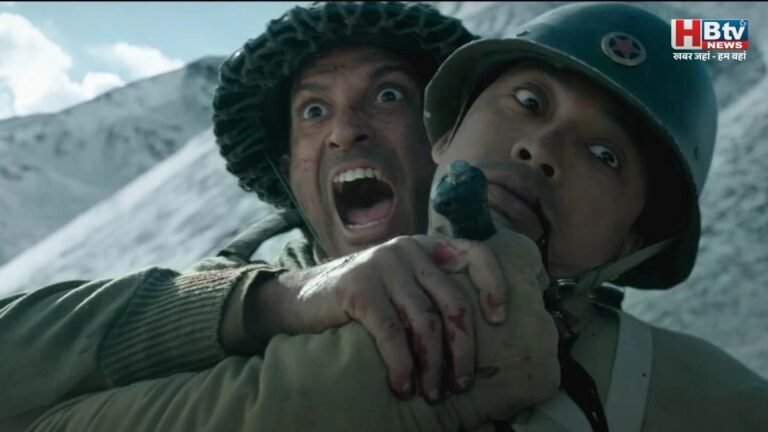 फरहान अख्तर की फिल्म ‘120 बहादुर’ में मेजर शैतान सिंह भाटी की दास्तान