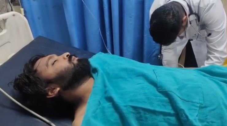 भोपाल में लव जिहाद के मुख्य आरोपी फरहान के पैर में लगी गोली, एसआई का पिस्टल छीनने की कर रहा था कोशिश