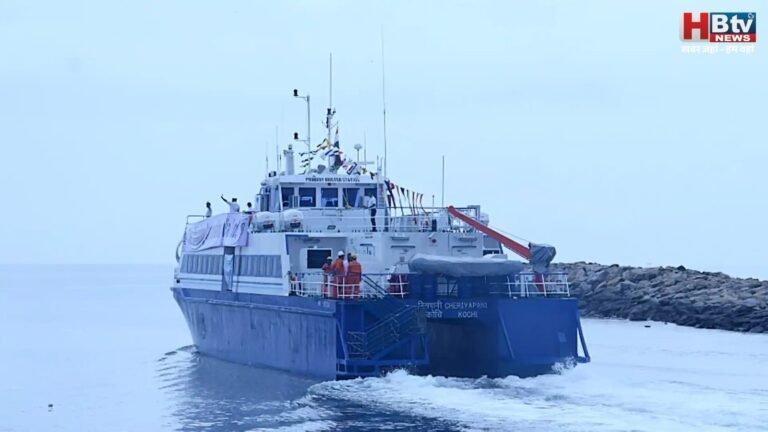 भारत और श्रीलंका के बीच नई फेरी सेवा की तैयारी, रामेश्वरम-तलाईमन्नार मार्ग पर चर्चा