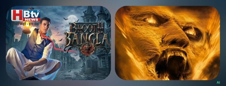 आज से सिनेमाघरों में दो भूतों का कब्जा, अक्षय कुमार की ‘भूत बंगला’ के साथ हॉलीवुड की हॉरर-साइकोलॉजिकल थ्रिलर ‘द ममी’ का भी जलवा