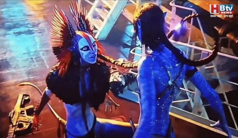 फिल्म समीक्षा- तकनीक का कमाल है ‘अवतार: फायर एंड ऐश’