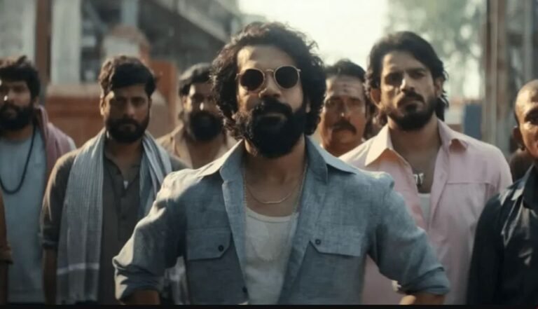 बासी कढ़ी में नया पकौड़ा है राजकुमार राव की ‘मालिक’