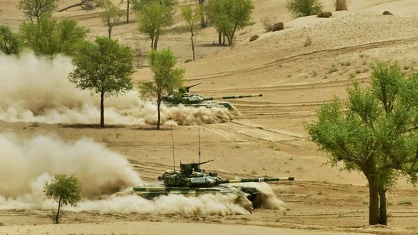 बीकानेर के महाजन फायरिंग रेंज में बड़ा हादसा, बम विस्फोट में दो सैनिकों की मौत, एक गंभीर रूप  से घायल