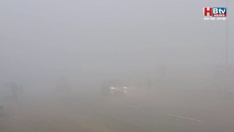 देशभर में सर्दी का कहर तेज: पहाड़ों में बर्फबारी, मैदानी इलाकों से लेकर दक्षिण भारत तक शीतलहर का असर