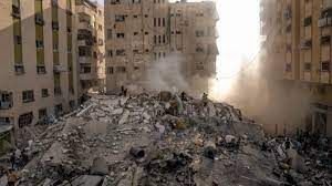 गाजा में हालात और बिगड़े: इजराइली  हमले में 33 फिलिस्तीनियों की मौत
