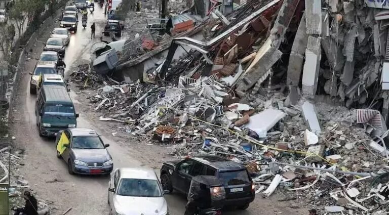 इजराइल और हिजबुल्लाह संघर्ष विराम; दिखा उत्साह लोगों  ने की घर वापसी  