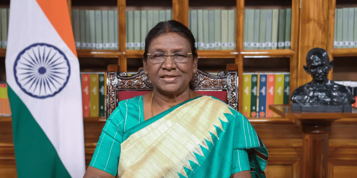 5 Powerful Rights: Draupadi Murmu Tribe to President