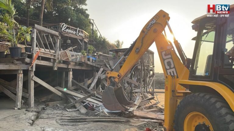 गोवा में लूथरा ब्रदर्स पर बड़ी कार्रवाई: बदनाम नाइटक्लब पर बुलडोज़र, इंटरपोल ब्लू नोटिस जारी