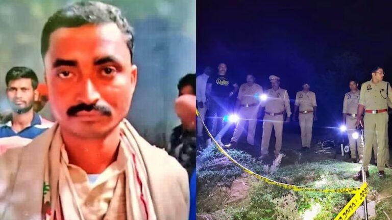 गोंडा: मुठभेड़ में एक लाख का इनामी बदमाश सोनू उर्फ भुर्रे ढेर, 48 से अधिक मुकदमों में था वांछित