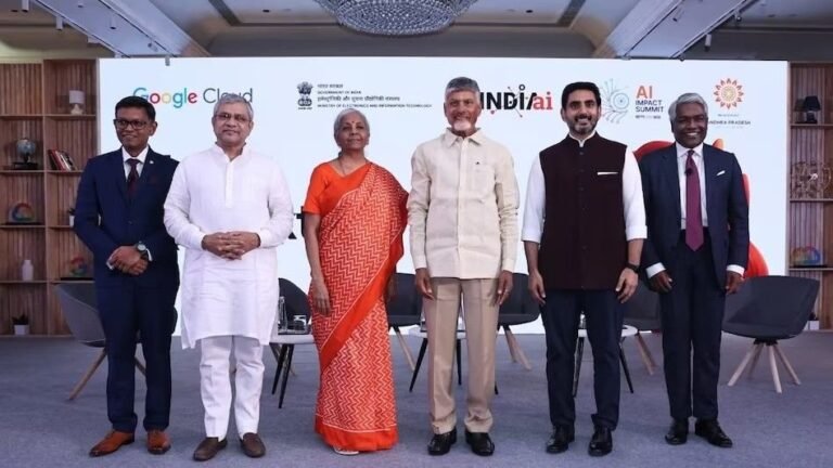 विशाखापत्तनम में एआई हब बनाएगा गूगल, अमेरिका के बाहर सबसे बड़ा सेंटर होगा, 15 अरब डालर के निवेश की तैयारी