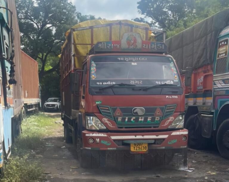 जीएसटी ने पकड़ी 18 लाख रुपए के एल्युमिनियम सेक्शन से भरी गाड़ी, विभाग ने कहा-व्यापारी का पक्ष जानने के बाद लगेगा जुर्माना