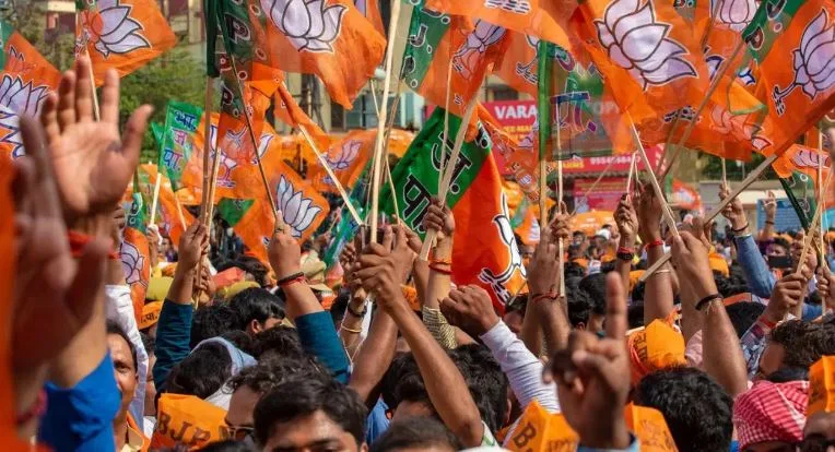 असम पंचायत चुनाव में भाजपा की सुनामी में बहे विपक्षी दल