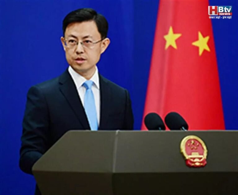 ग्रीनलैंड विवाद पर चीन का अमेरिका को कड़ा संदेश, ट्रंप की धमकियों पर दी तीखी प्रतिक्रिया