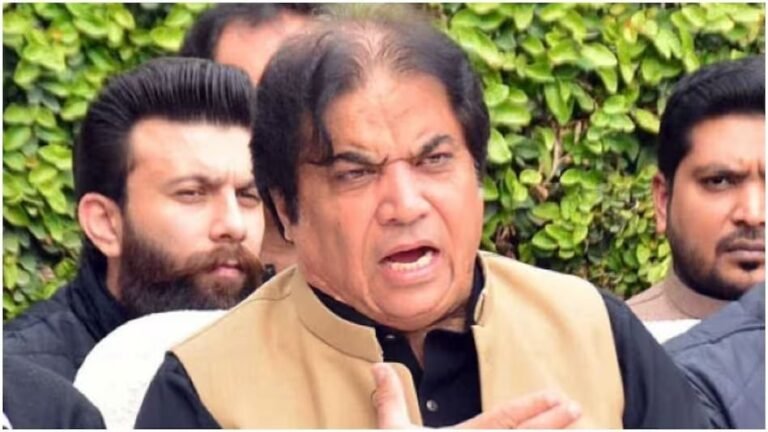 भारत की सख्ती के बाद अब पाकिस्तान दे रहा परमाणु हथियारों की धमकी, रेल मंत्री हनीफ और पंजाब के पूर्व सीएम सेठी ने उगला जहर