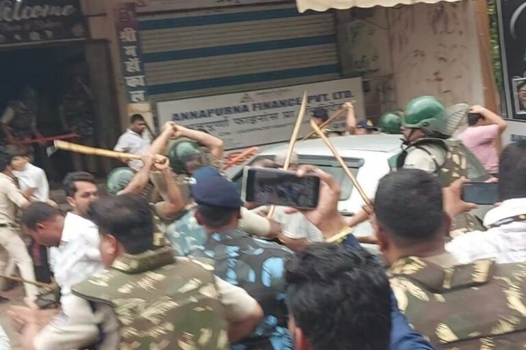 हरदा मामले में सीएम यादव का कड़ा फैसला, एएसपी, एसडीएम और एसडीओपी को हटाया, लाठीचार्ज के बाद मचा था बवाल