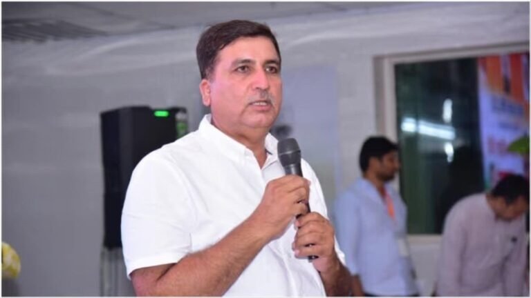 कांग्रेस के नए जिला अध्यक्षों की अधिकतम उम्र होगी 45 साल, प्रदेश प्रभारी चौधरी ने वर्चुअल मीटिंग में दिए निर्देश