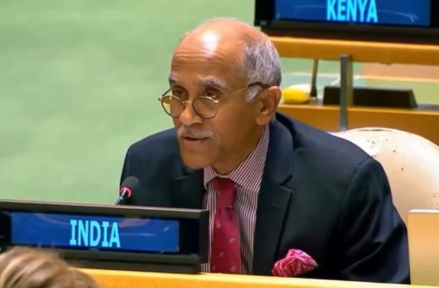 संयुक्त राष्ट्र में भारत का पाकिस्तान को करारा जवाब